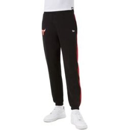New Era Joggers Nba Team Logo Black S Homme