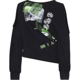 Diesel Sweat-shirt Reve Black XS Femme