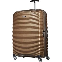 Samsonite Valise à Roulettes Lite-shock Spinner 75/28 98.5l Sand One Size unisex