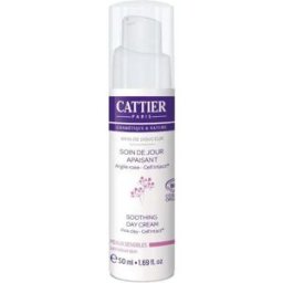 Cattier Crème Hydratante Crema De Day Calmante 50ml One Size unisex