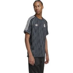 Adidas T-shirt à Manches Courtes Real Madrid Lfstlr Dark Grey L Homme