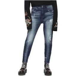 Diesel Jean Candys Blue 31 Femme
