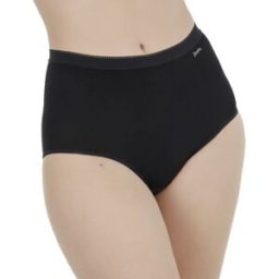 Janira Mini Culotte 3 Unités Black L Femme