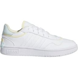 Adidas Baskets Hoops 3.0 Se Ftwr White / Easy Yellow / Halo Mint EU 38 Femme