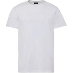 Diesel T-shirt à Manches Courtes Diegos X41 Green M Homme