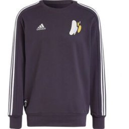 Adidas Sweat-shirt Real Madrid Dna Aurora Black S Homme