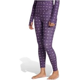 Adidas Leggings Moonboot Aurora Plum / Clear Brown M Femme