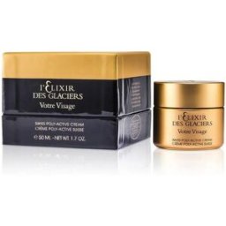 Valmont Elixir Glaciers Visage Cr 50ml Golden One Size unisex
