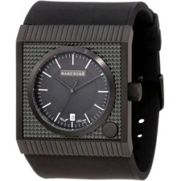 Marc Ecko Montre E14544g1 Black One Size Homme