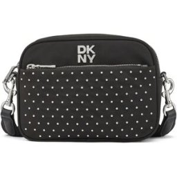 Dkny Sac Jenny Camera Black / Silver One Size unisex