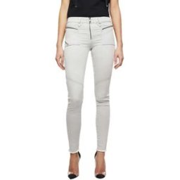 Diesel Jean Slandy Bkx Denim 28 Femme