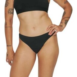 Smoon String Aphrodite Black S Femme