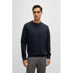 Boss Sweat-shirt C Sharpe 10262912 Dark Blue M Homme