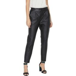 Vero Moda Pantalon String Black M Femme