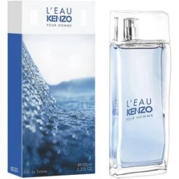 Kenzo Eau De Toilette L´eau Homme Vapo 100ml Multicolor 100 ml female