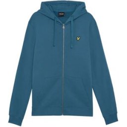 Lyle & Scott Sweat-shirt à Zip Ml420vog Deep Water 2XL Homme