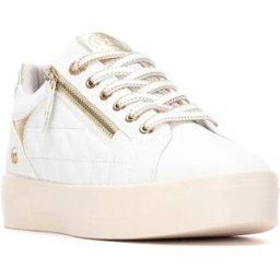 Xti Baskets Sans Lacets 144413 White EU 37 Femme