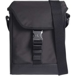 Calvin Klein Jeans Bandoulière Speed Clip Ut Flap Reporter Ny Black One Size male
