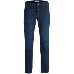 Jack & Jones Jean Tim Jiginal Am 267 Lid blue denim 30 Homme