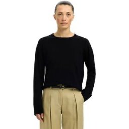 Selected Pull Thea Black L Femme
