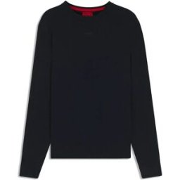 Hugo Pull San Cassius 10276167 Navy L Homme