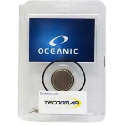 Oceanic Kit Batterie Ocs/f11/oci Blue One Size unisex