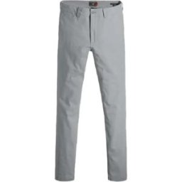 Dockers Pantalon Chino Smart 360 Flex California Slim Sharkskin 28 Homme