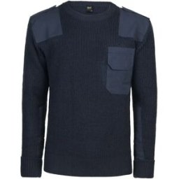 Brandit Pull Bw Navy 4XL Homme