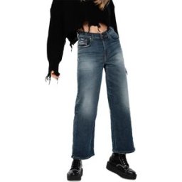 Diesel Jean Widee Blue 31 Femme
