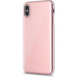 Moshi Coque De Téléphone Iglaze Iphone Xs Max Silicone Pink One Size unisex