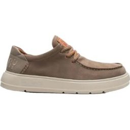 Replay Chaussures Bateau Alcyon 2 Suede Taupe EU 45 Homme