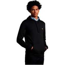 Lyle & Scott Sweat à Capuche Ml416vtr Jet Black M Homme