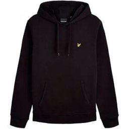 Lyle & Scott Sweat à Capuche Ml416vog Black XL Homme