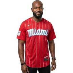 Nike T-shirt à Manches Courtes Mlb Limited City Connect Jersey University Red 65N XL Homme
