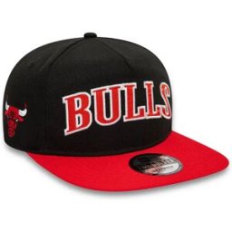 New Era Casquette Nba Golfer Chicago Bulls Red S-M unisex