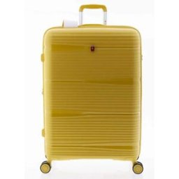 Gladiator Valise à Roulettes Bionic Yellow One Size unisex