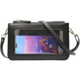 Ksix Sac Horizontal With Side Window Black One Size unisex