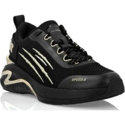 Philipp Plein Sport Baskets Speed X Gen X 05 Black / Light Gold EU 43 Homme,Femme