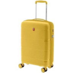 Gladiator Valise à Roulettes Bionic Yellow One Size unisex