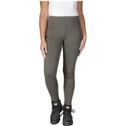 Carhartt Pantalon Force Lightweight Utility Tarmac M Femme