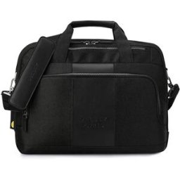 Delsey Sacoche Pour Ordinateur Portable Wagram 2 Black One Size unisex
