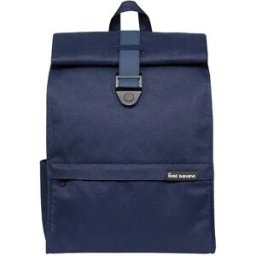 Bold Banana Sac à Dos Roll Top Navy / Navy One Size unisex