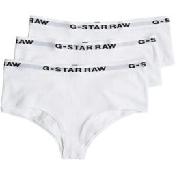 G-star Culotte D24081-d516 3 Unités White / White / White XL Femme