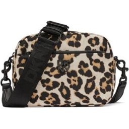 Dkny Sac Porté épaule Jenny Leopard One Size unisex