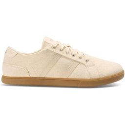 Xero Shoes Baskets Sans Lacets Dillon Canvas Natural / Gum EU 43 1/2 Homme