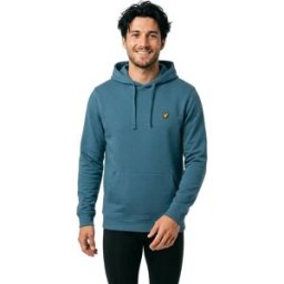 Lyle & Scott Sweat à Capuche Ml416vog Deep Water 2XL Homme