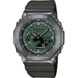 Casio Montre G-shock Gm-2100b-3aer Anthracite Grey / Anthracite Grey One Size Homme