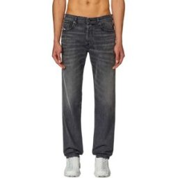 Diesel Jean A10229-09h40 2023 Finitive Black 30 Homme