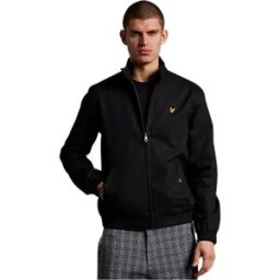 Lyle & Scott Veste Jk462vc Black S Homme