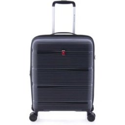 Gladiator Valise à Roulettes Bionic Black / Black One Size unisex